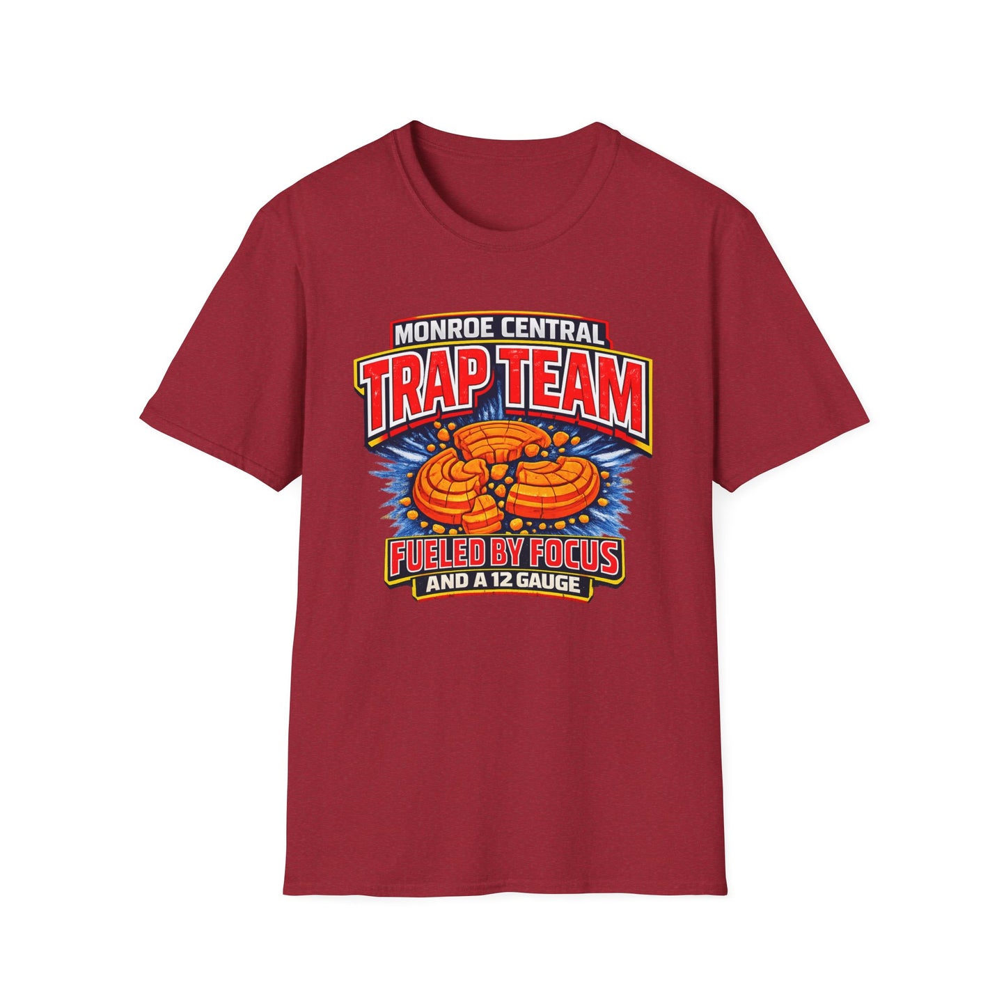 MC TRAP TEAM 2 - Unisex T-Shirt
