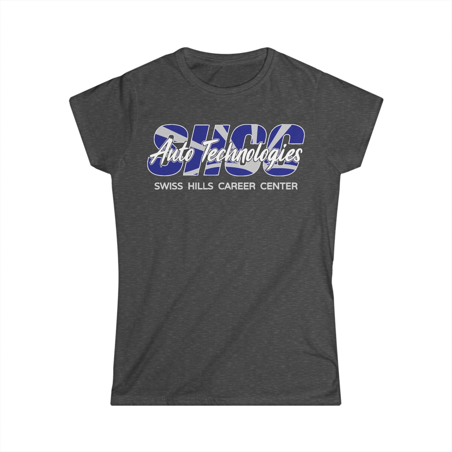 SHCC - Auto Tech - Women's Tee