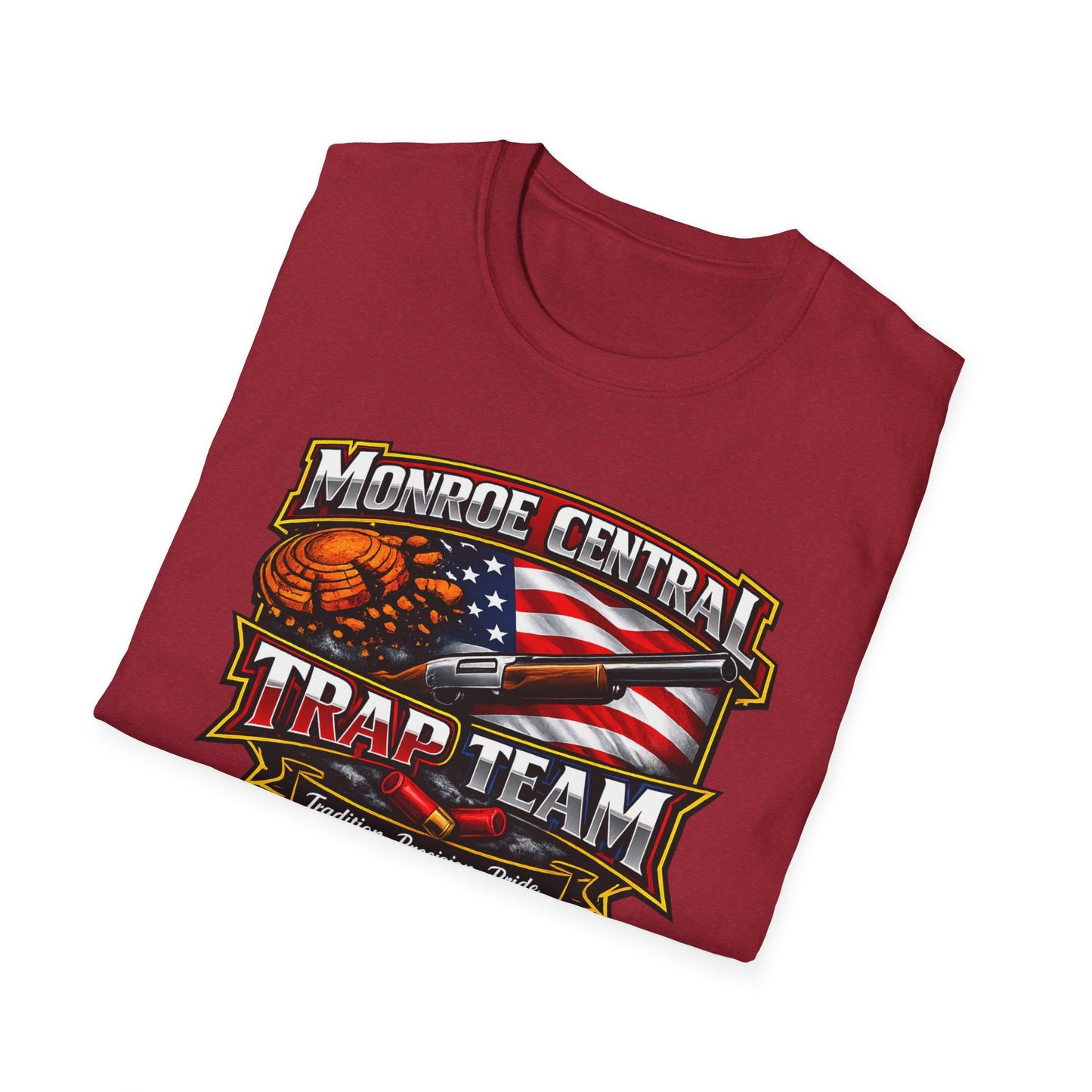 MC TRAP TEAM 1 - Unisex T-Shirt