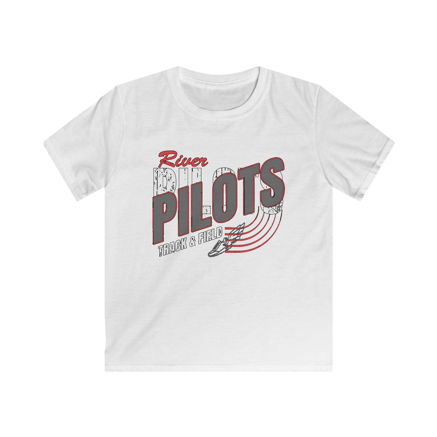 River Track & Field Youth T-Shirt