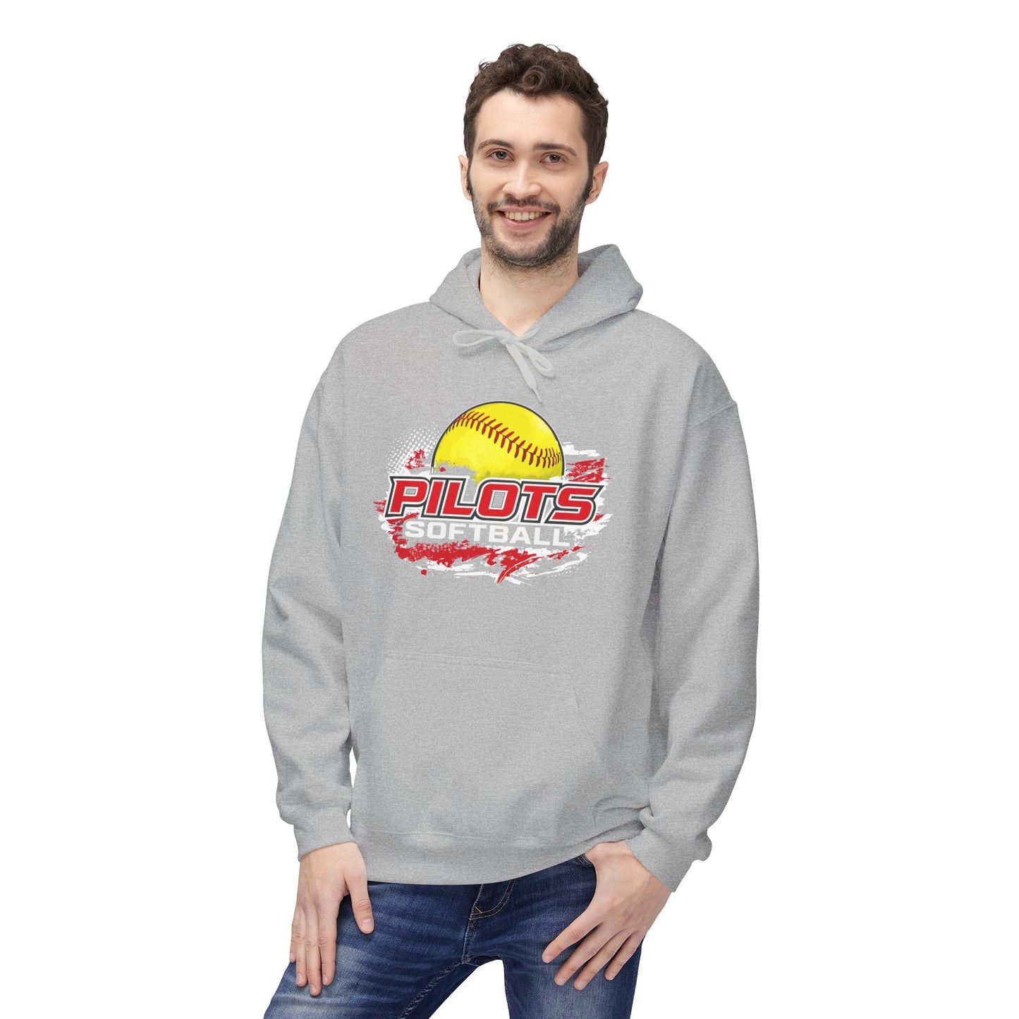 LADY PILOTS Design #2 - Hoodie