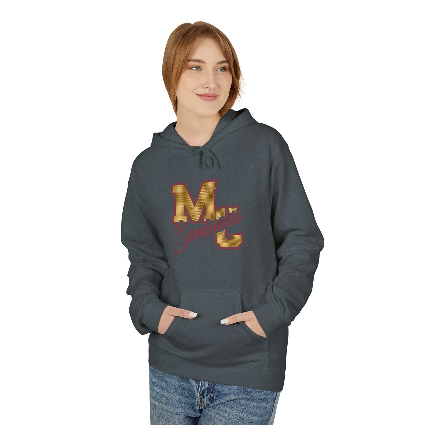 MC Seminoles - RHINESTONE - Hoodie