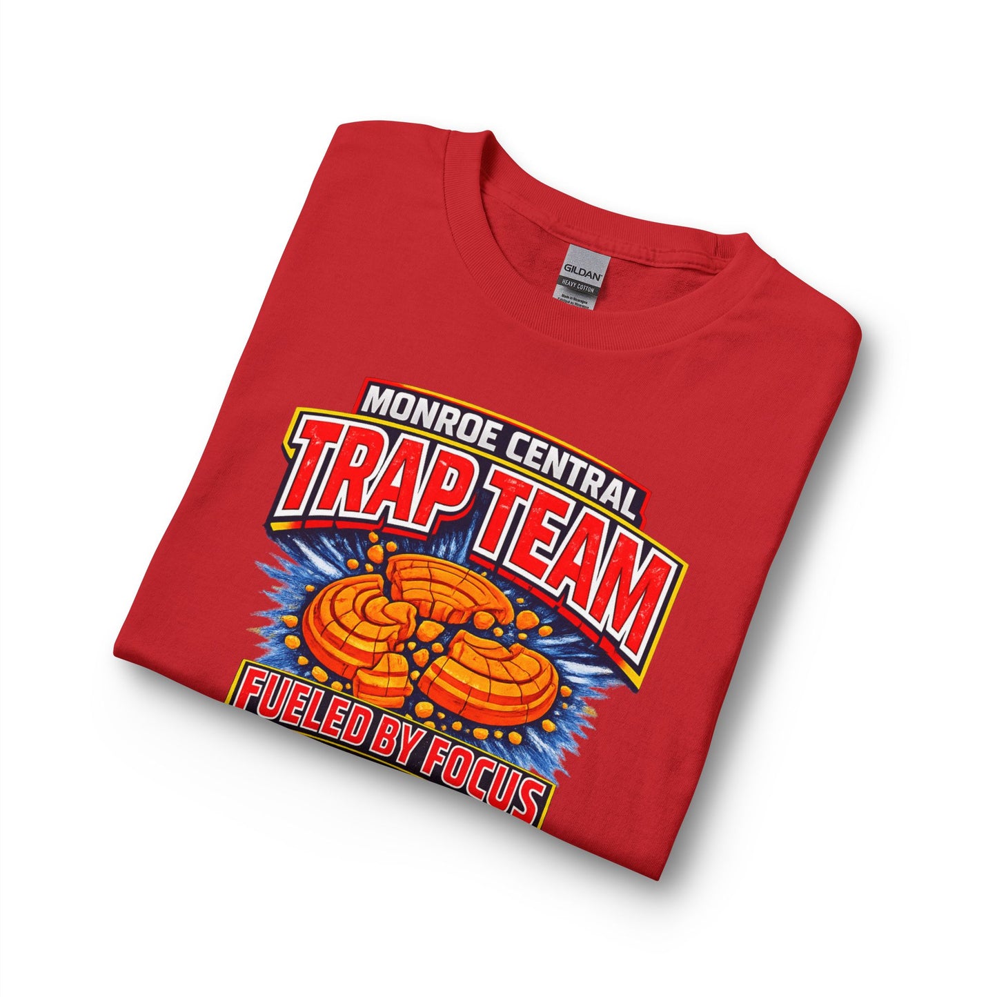 MC TRAP TEAM 2 - Long Sleeve T-Shirt