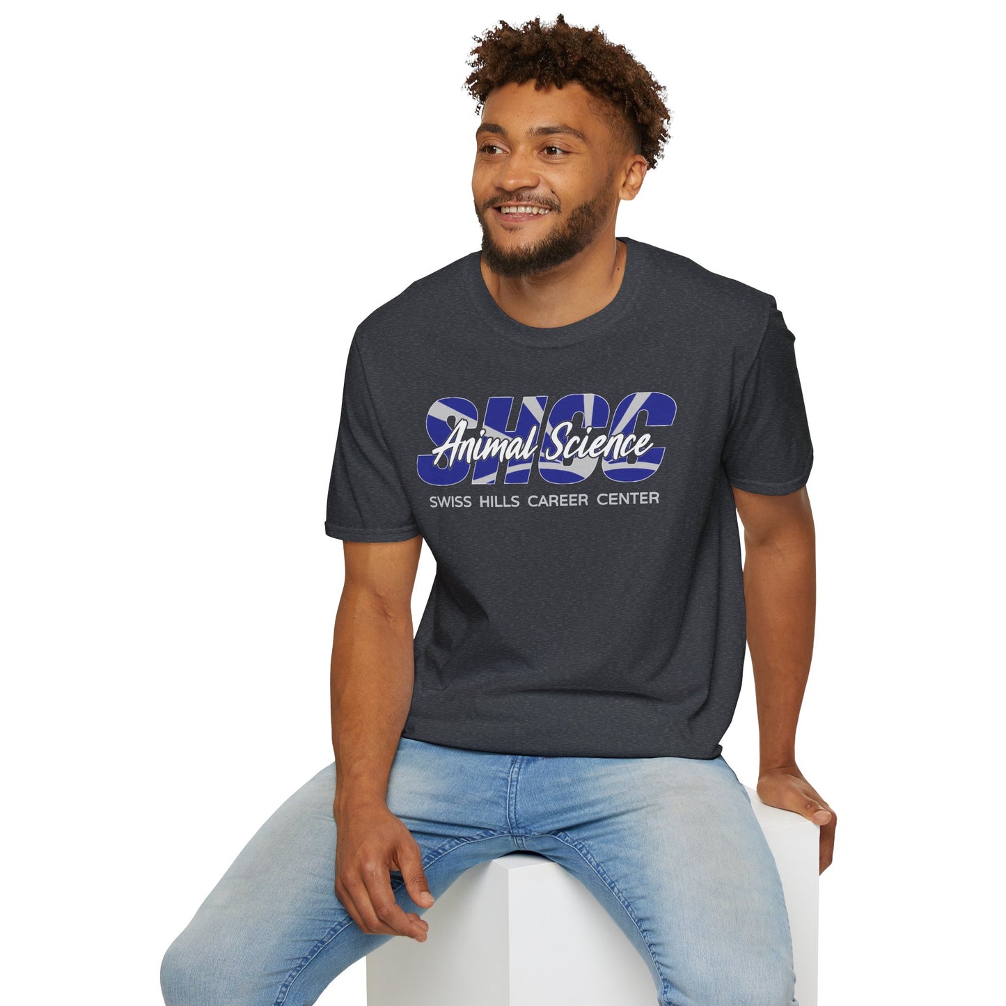 SHCC - Animal Science - Unisex T-Shirt