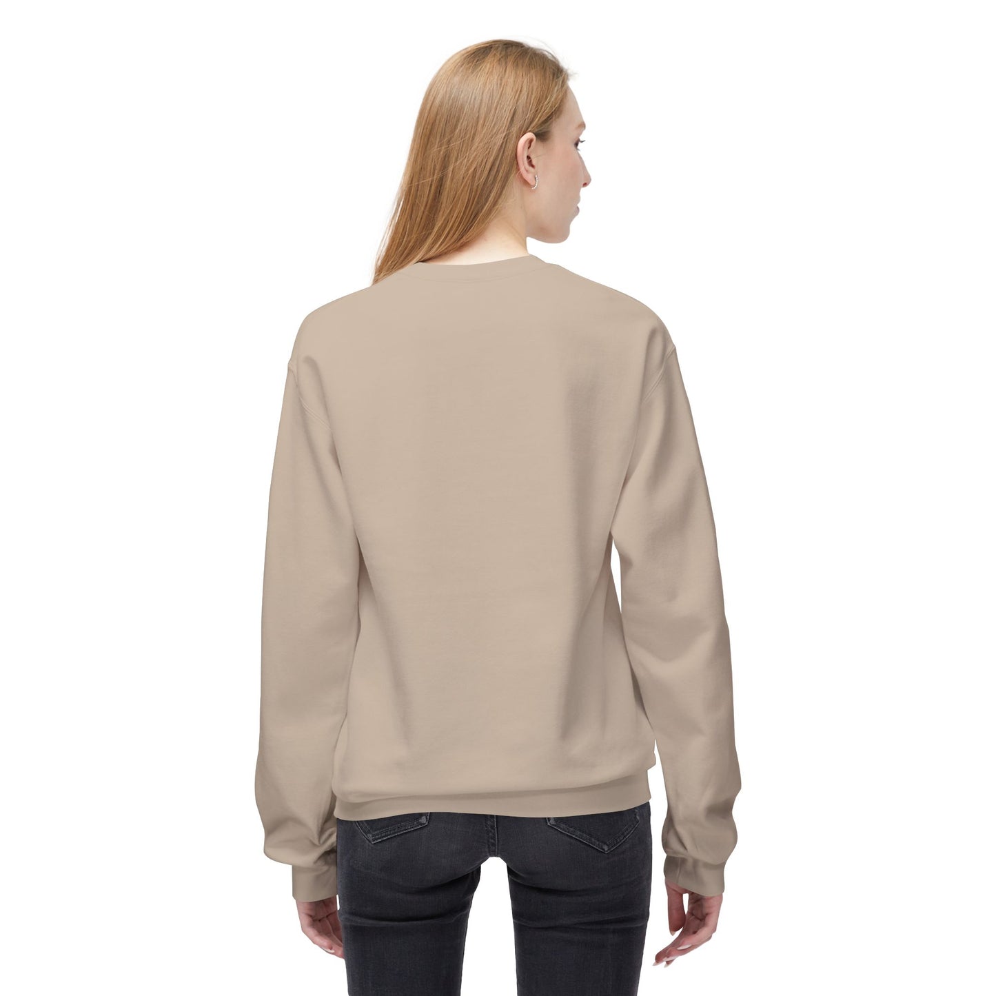 Nana Camo Crewneck Sweatshirt