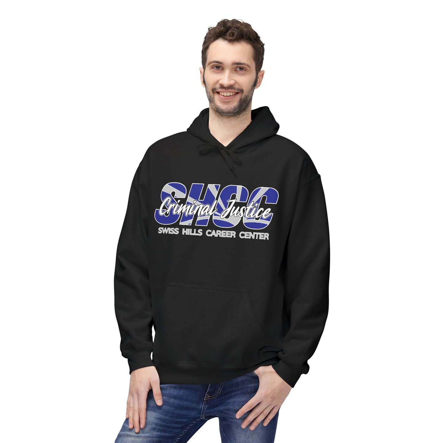 SHCC - Criminal Justice - Hoodie