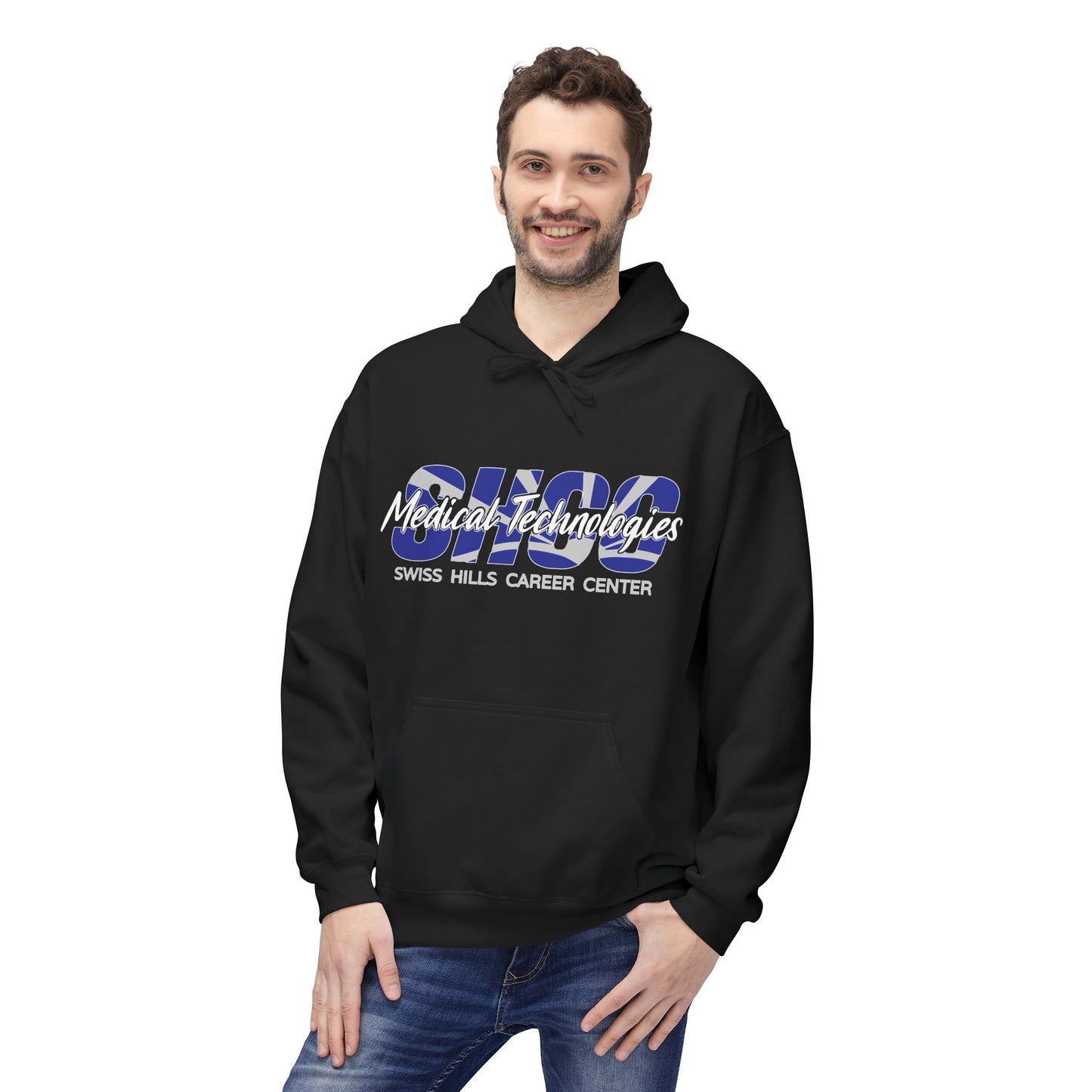 SHCC - Medical Tech - Hoodie