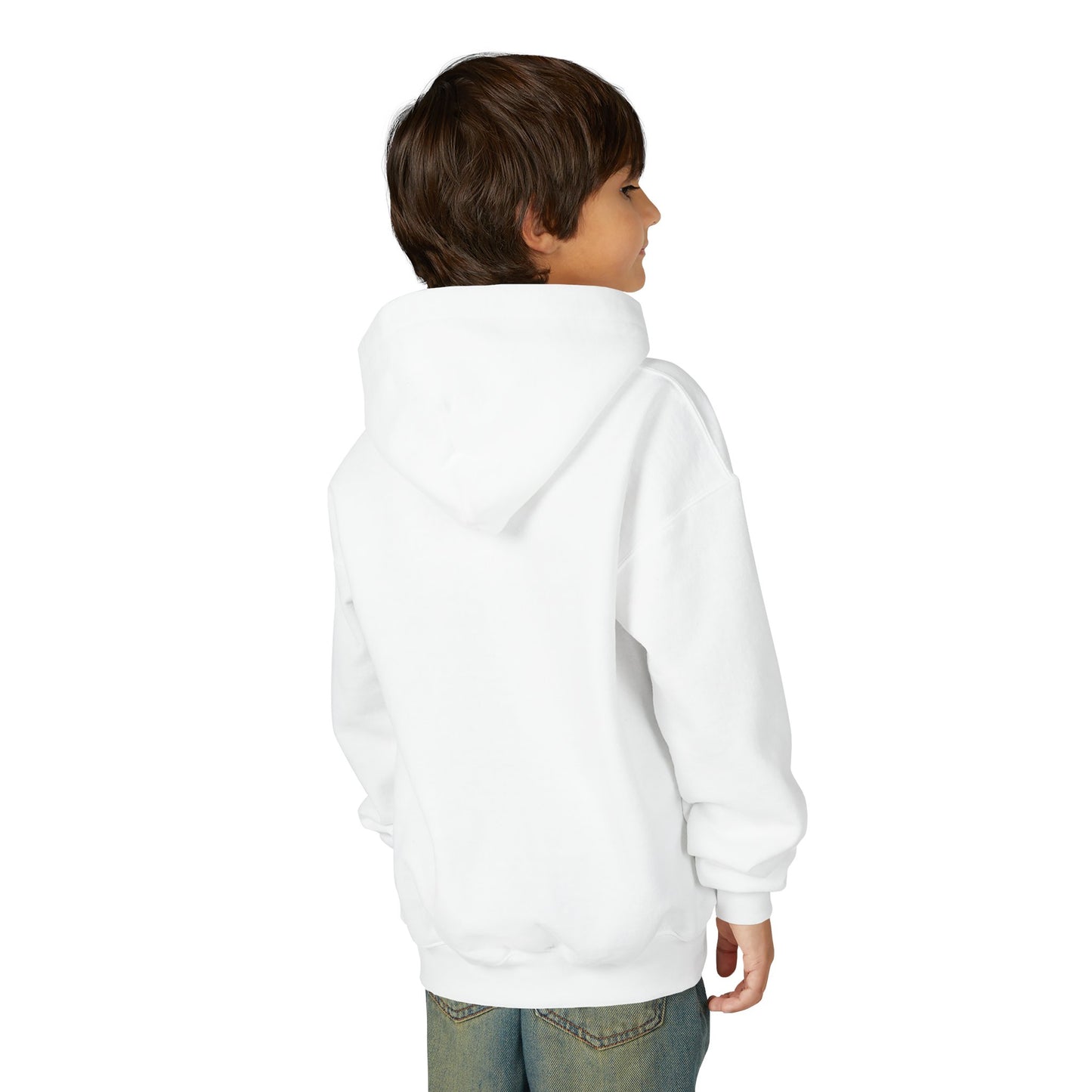 River Pilots Youth Hoodie – CAMO!