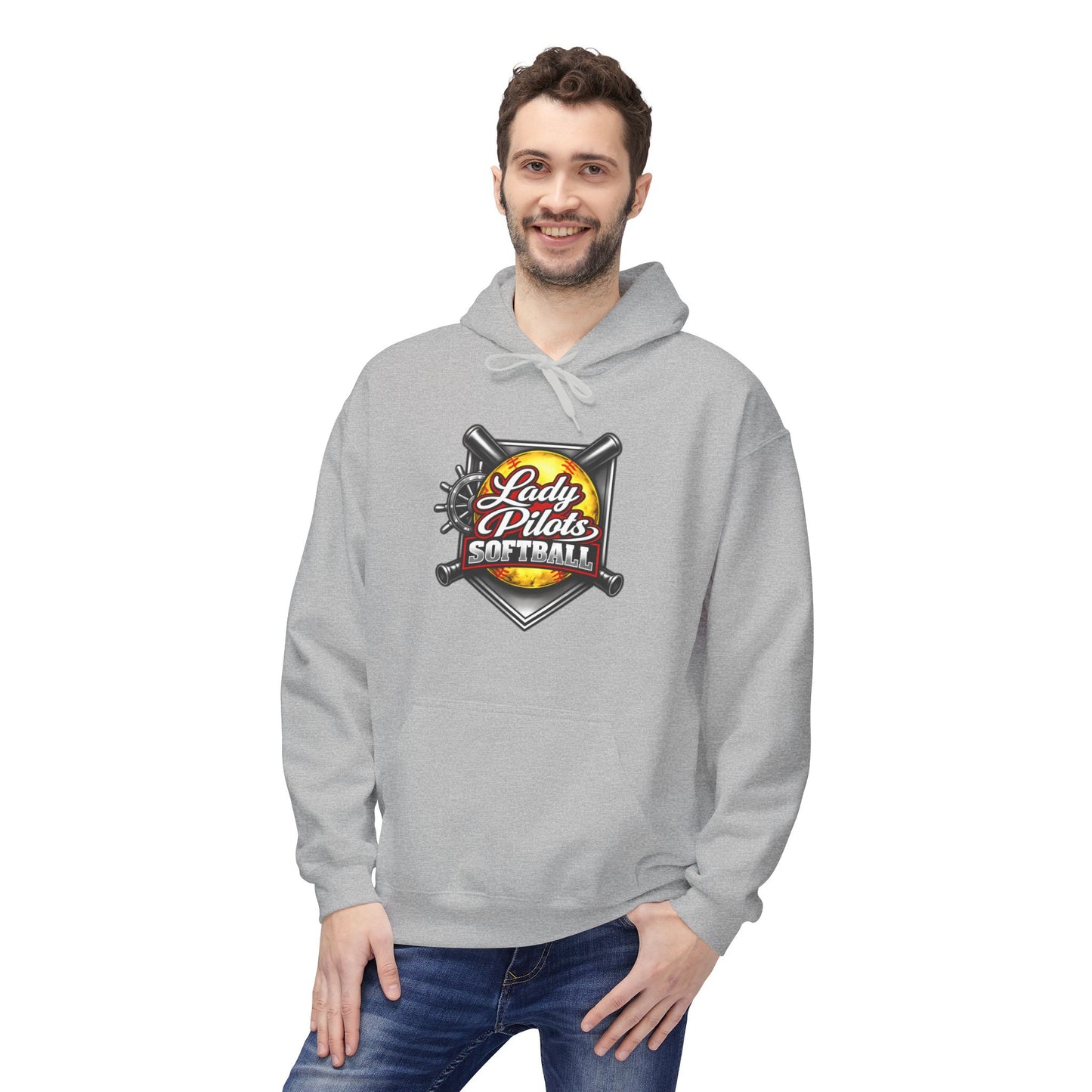 LADY PILOTS Design #1 - Hoodie