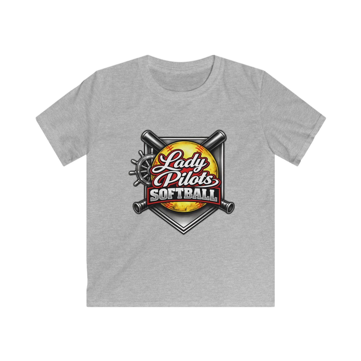 LADY PILOTS Design #1 - Youth T-Shirt