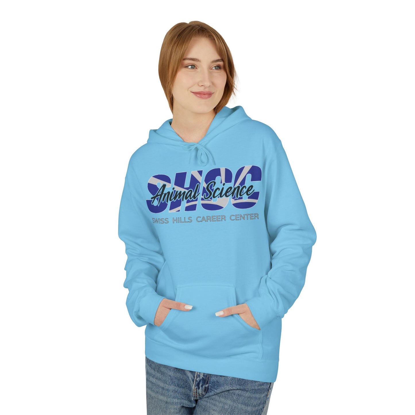 Swiss Hills Animal Science - Hoodie