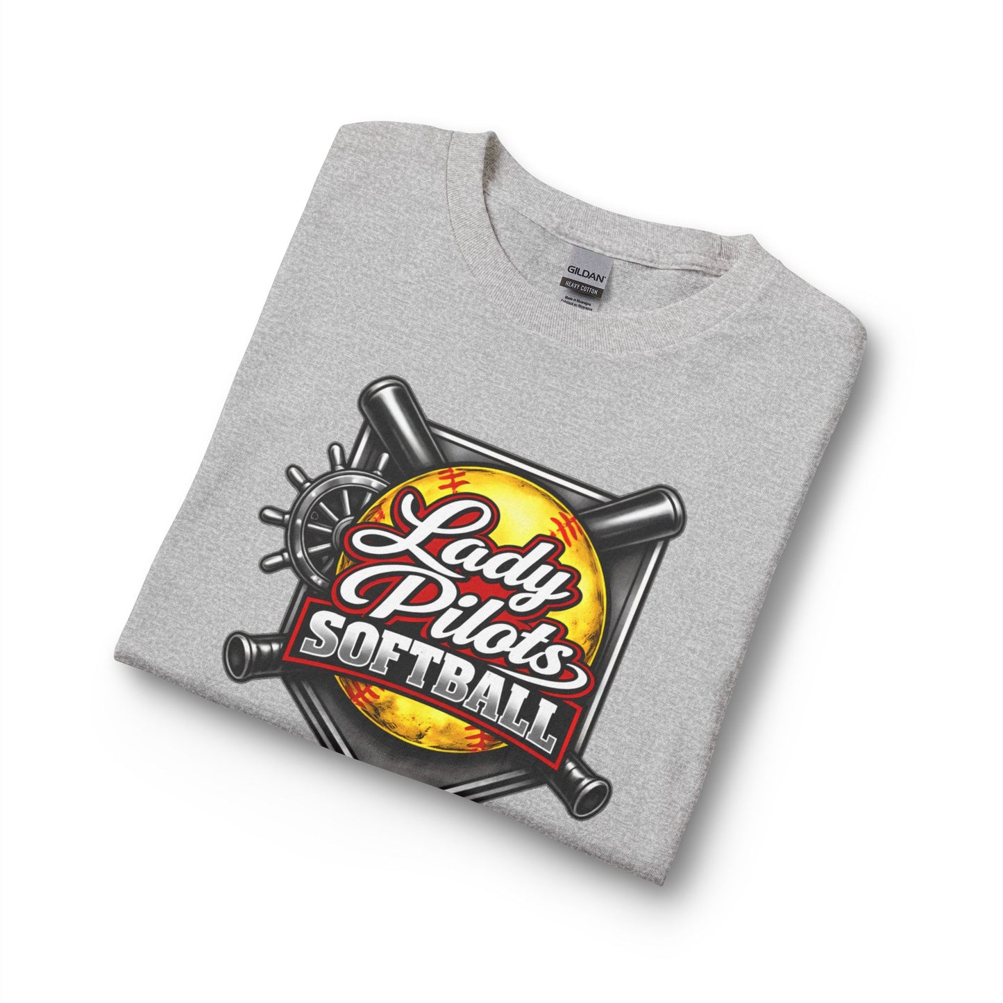 LADY PILOTS Design #1 - Long Sleeve T-Shirt