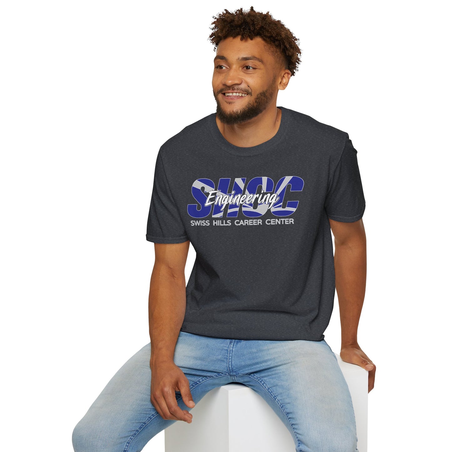 SHCC - Engineering - Unisex T-Shirt