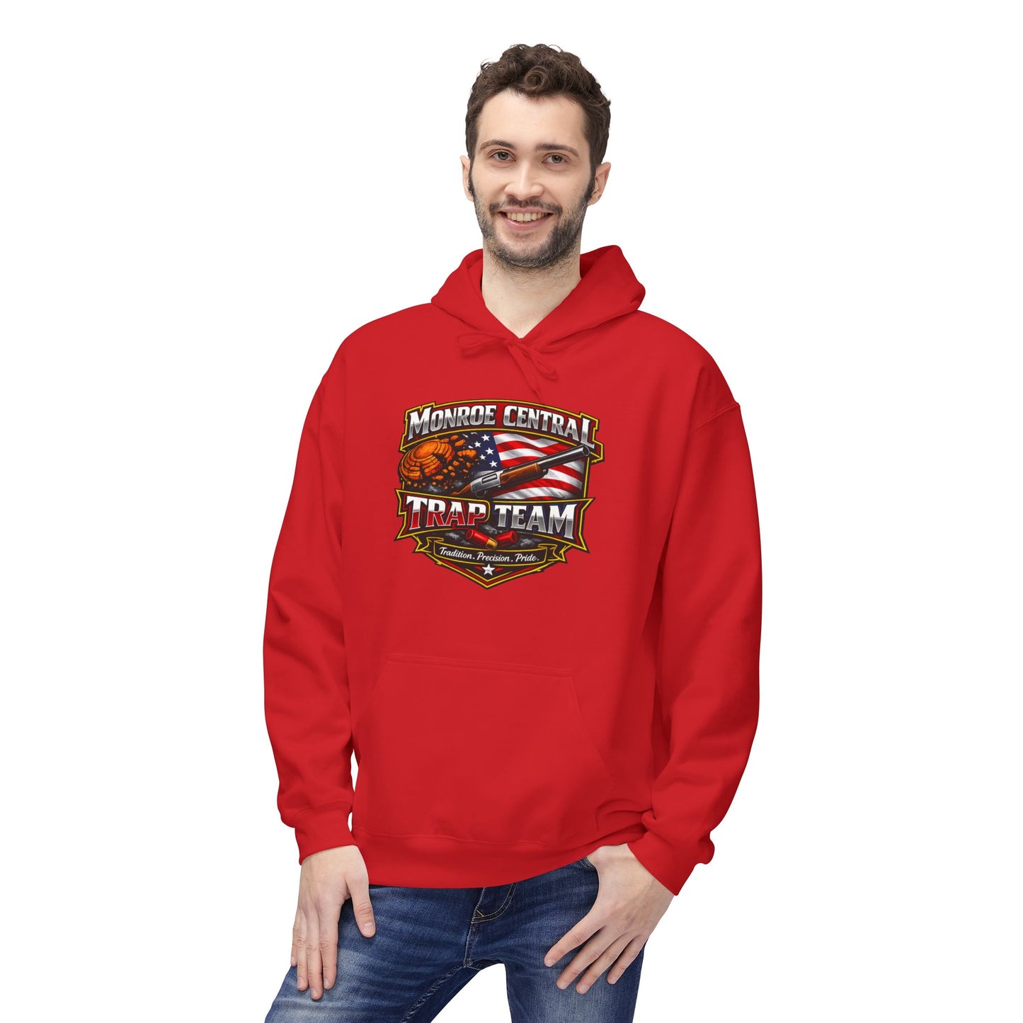 MC TRAP TEAM 1 - Hoodie