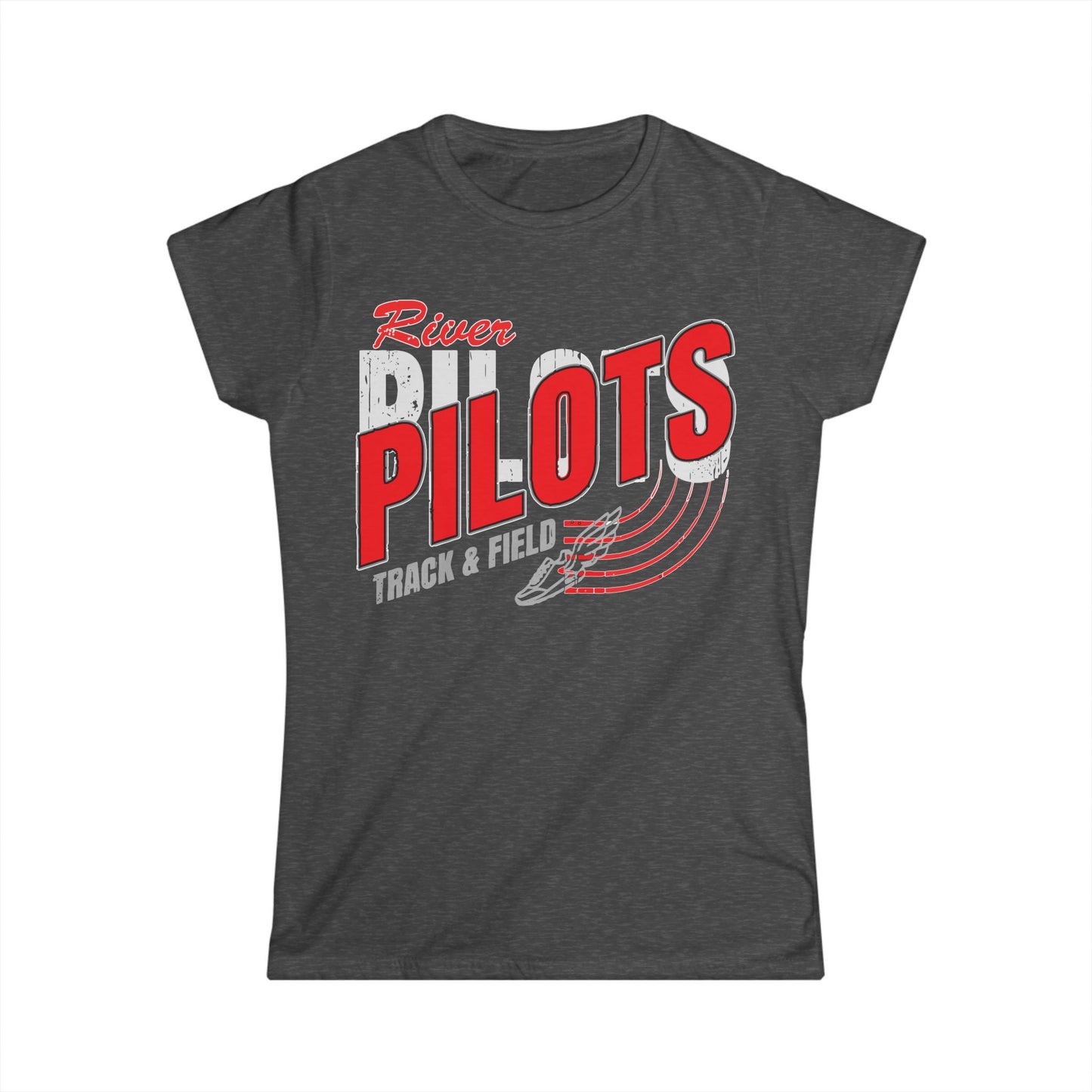 River Pilots Track & Field Women's Tee