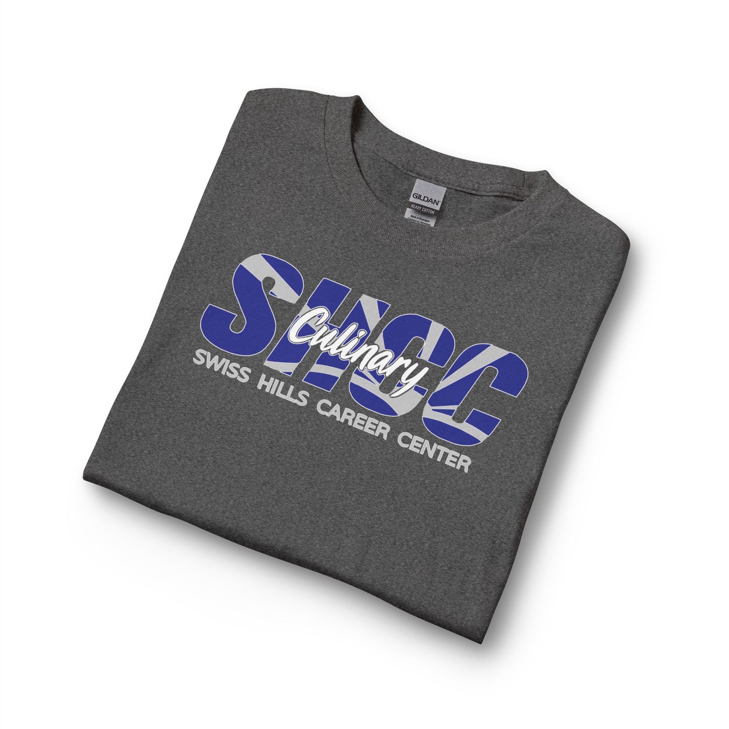 SHCC - Culinary - Long Sleeve T-Shirt