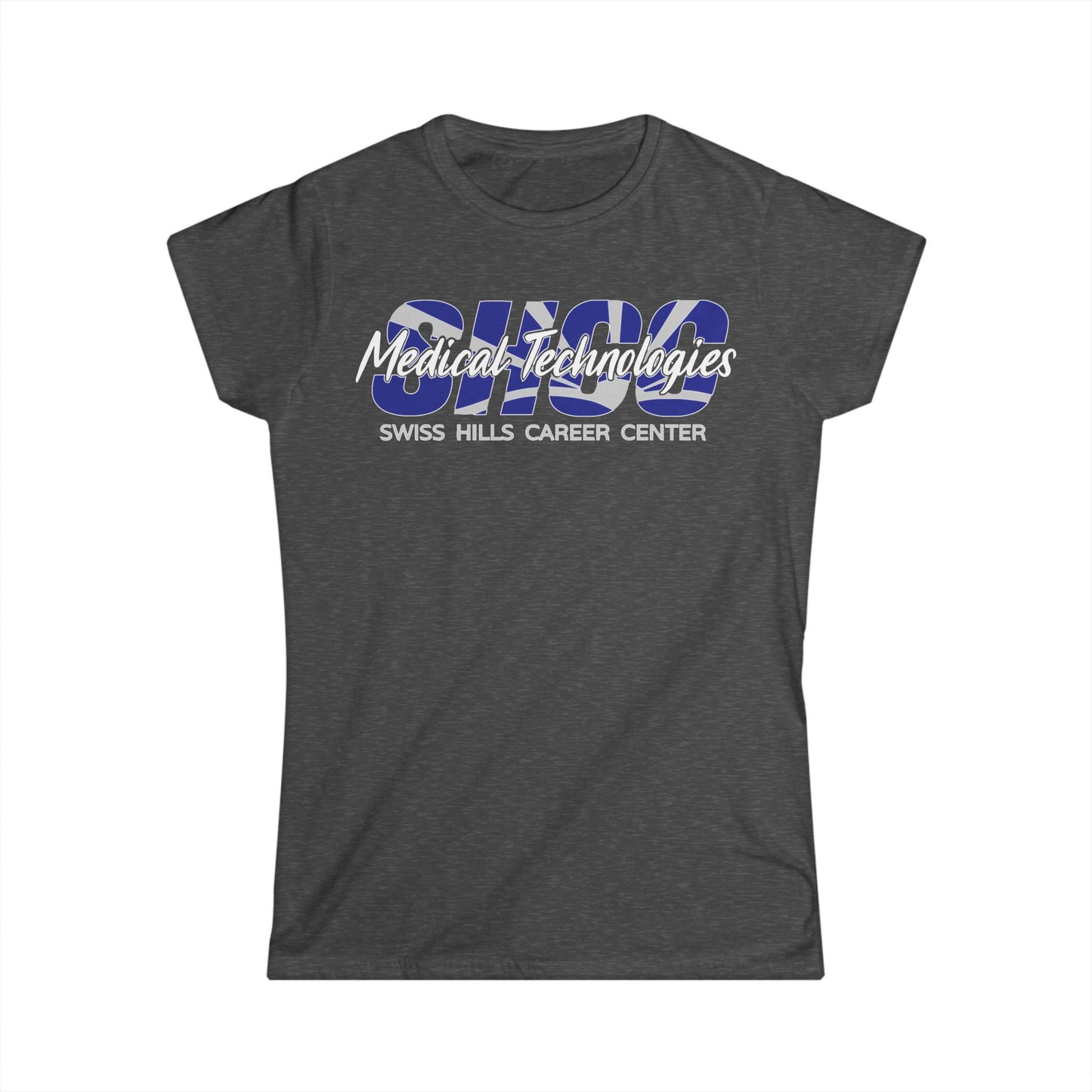 SHCC - Medical Tech - Women's Tee