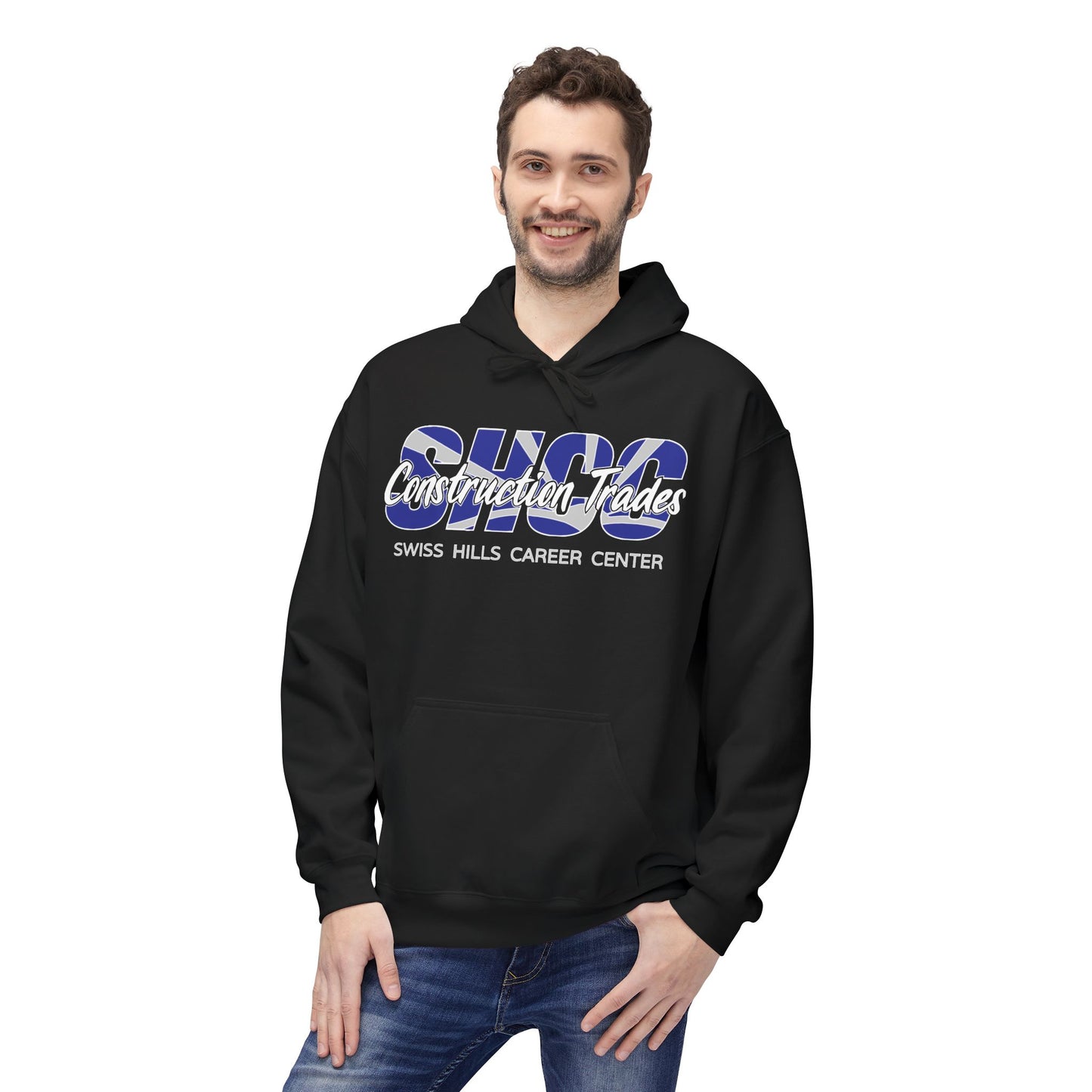 SHCC - Construction Trades - Hoodie