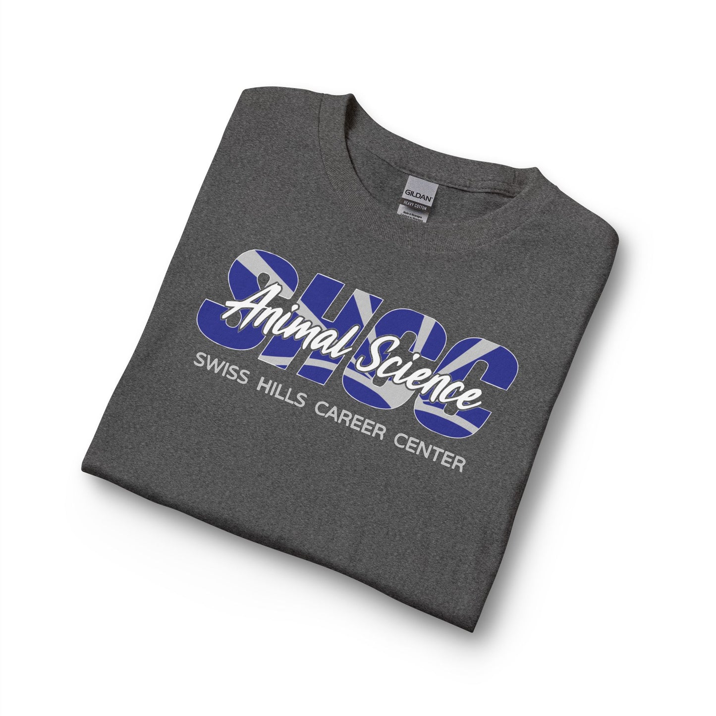 SHCC - Animal Science - Long Sleeve T-Shirt