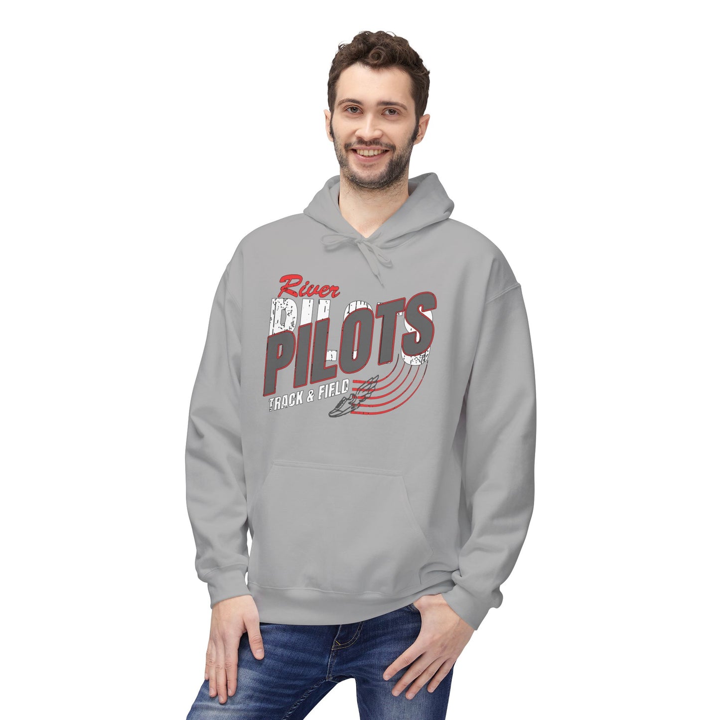 River Track & Field Hoodie