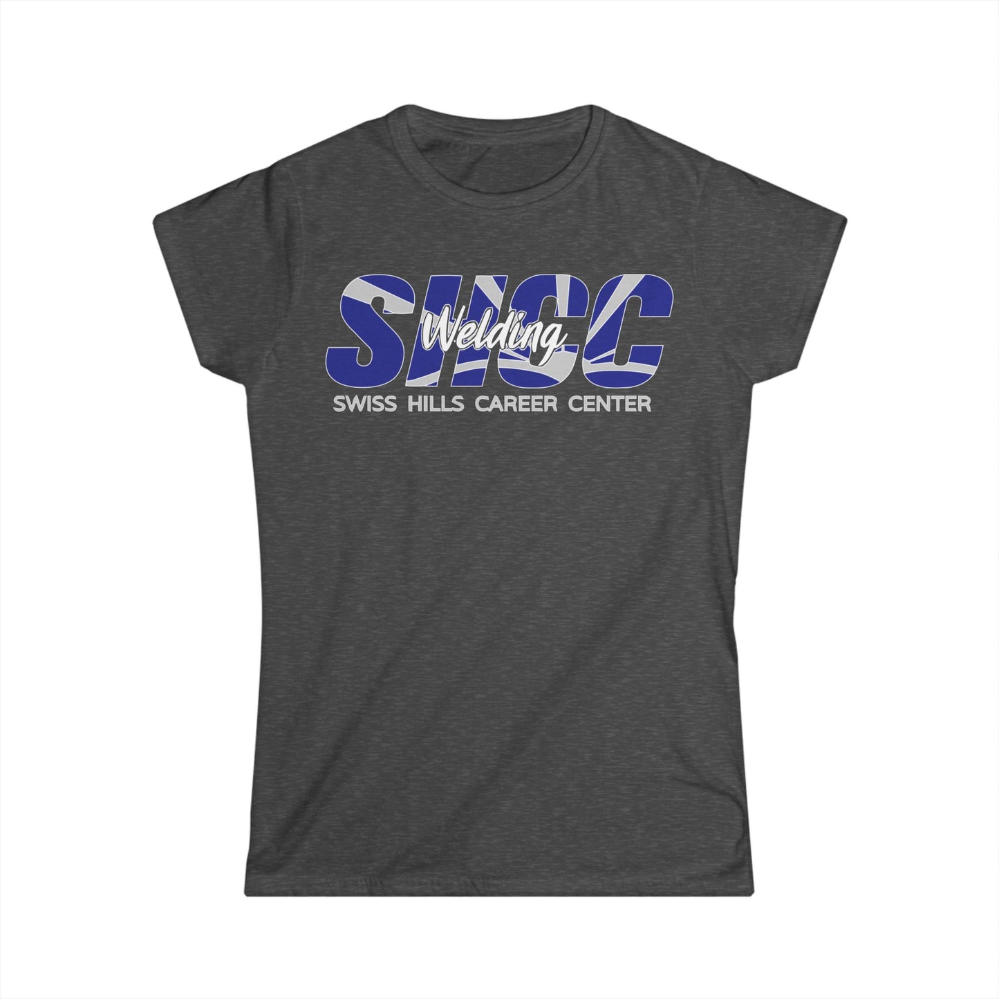 SHCC - Welding - Women's Tee