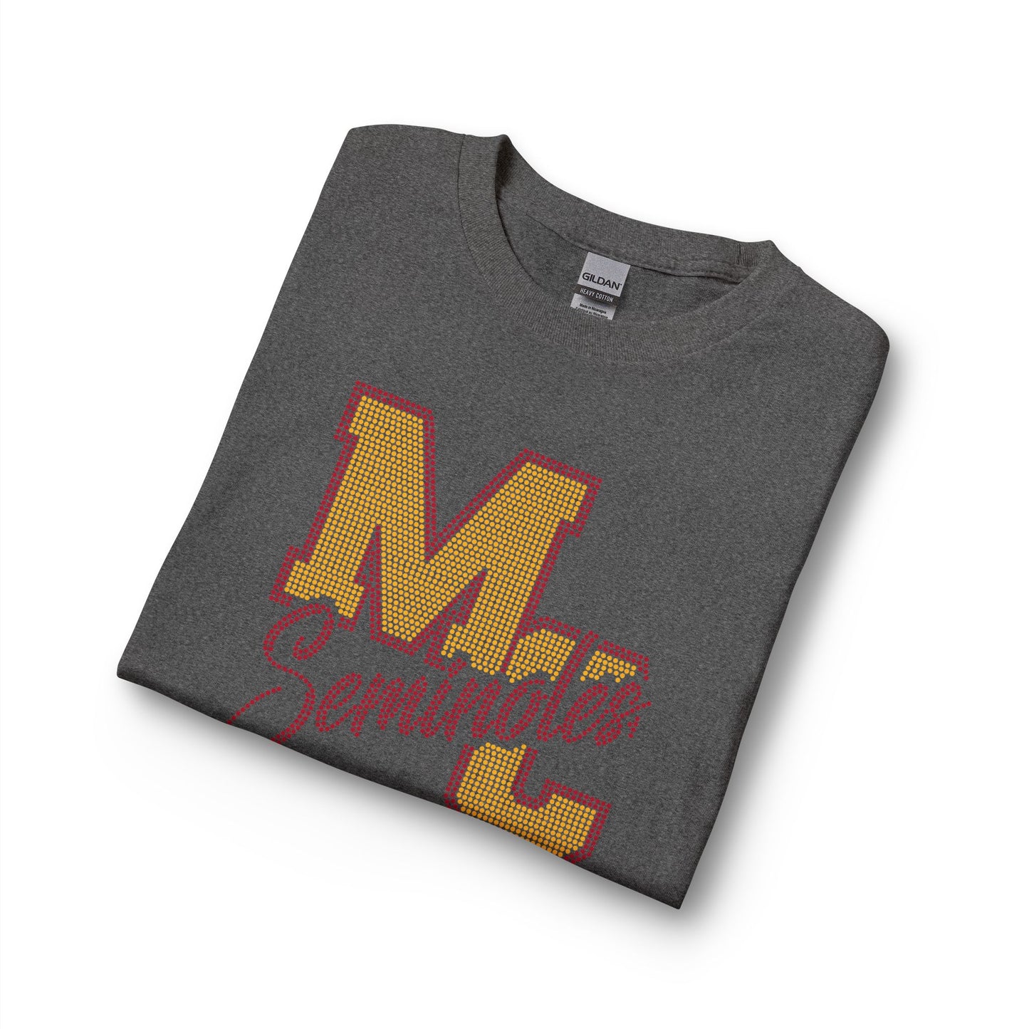 MC Seminoles - RHINESTONE- Long Sleeve T-Shirt