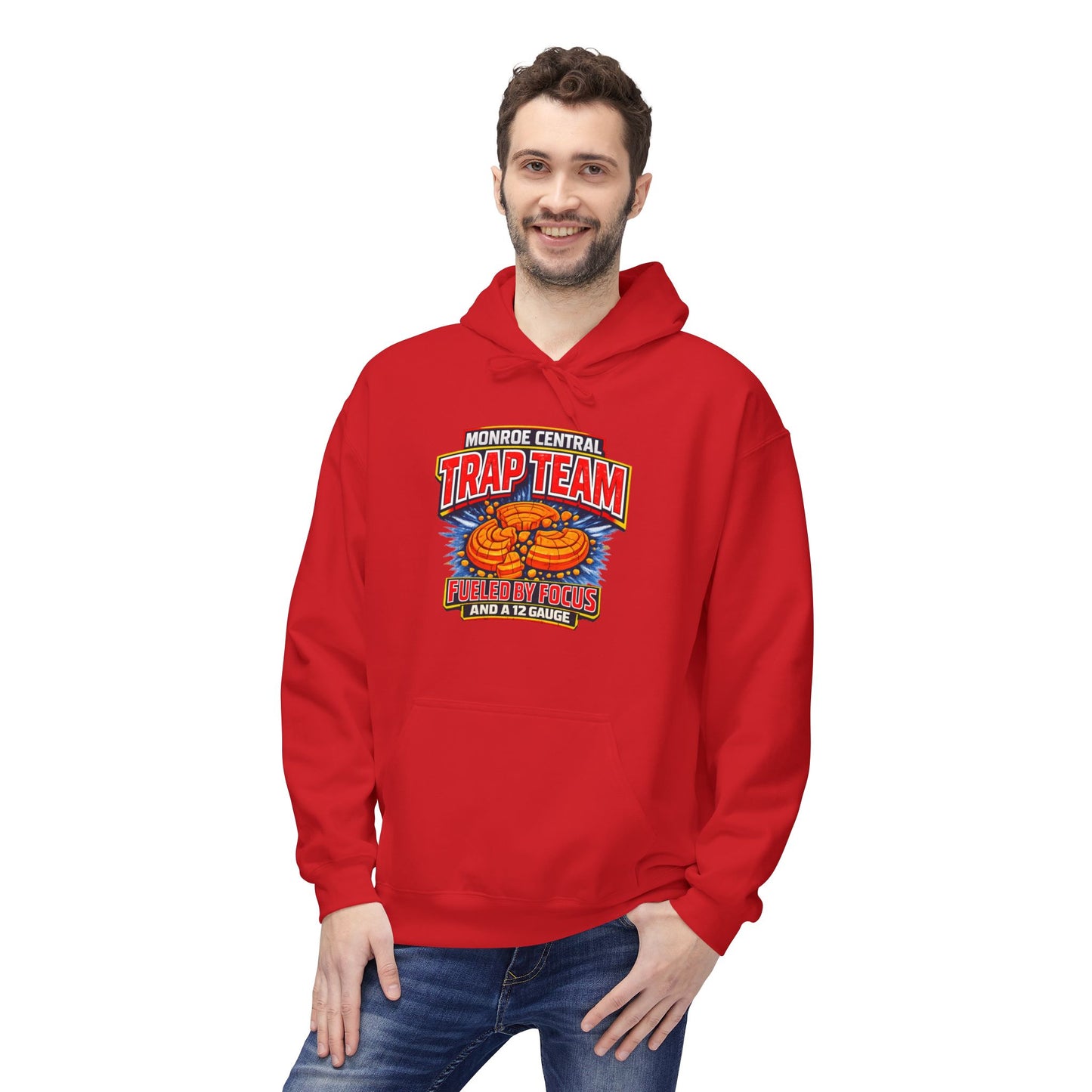 MC TRAP TEAM 2 - Hoodie