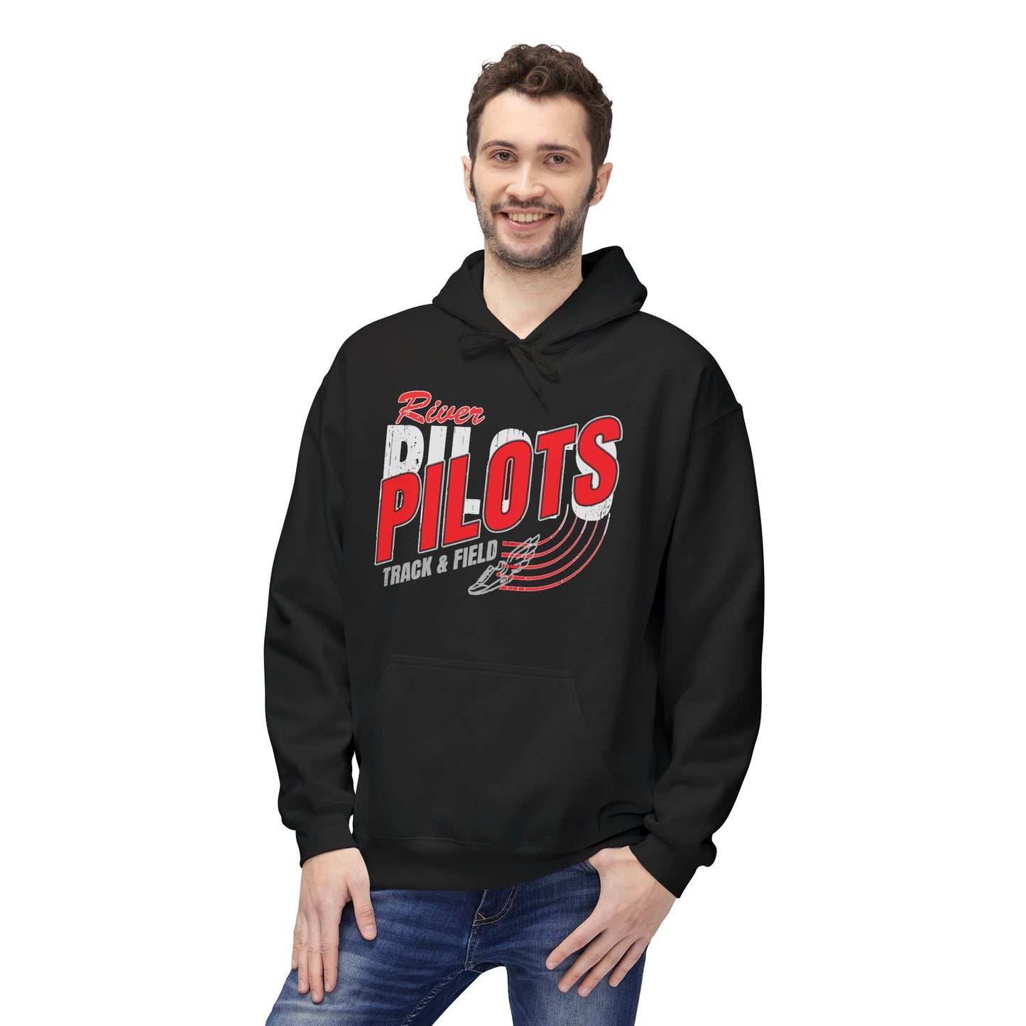 River Track & Field Hoodie