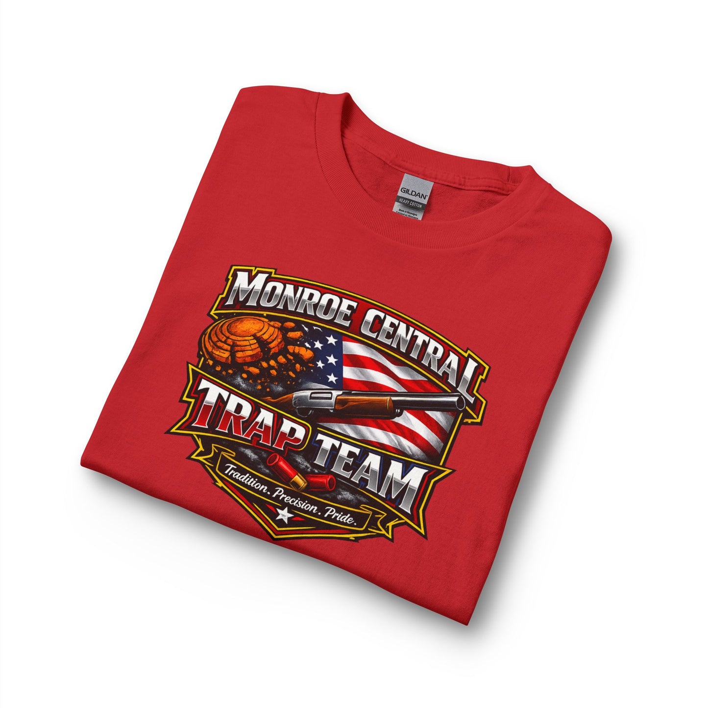 MC TRAP TEAM 1 - Long Sleeve T-Shirt