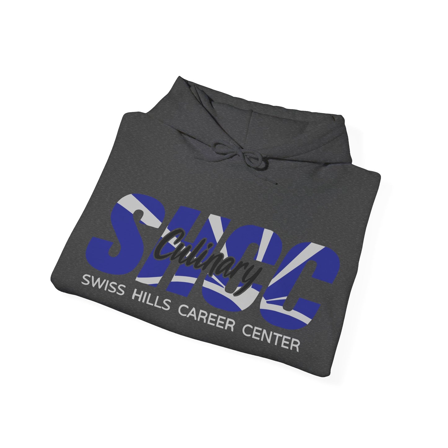 SHCC Logo Hoodie - Culinary (Glitter option)