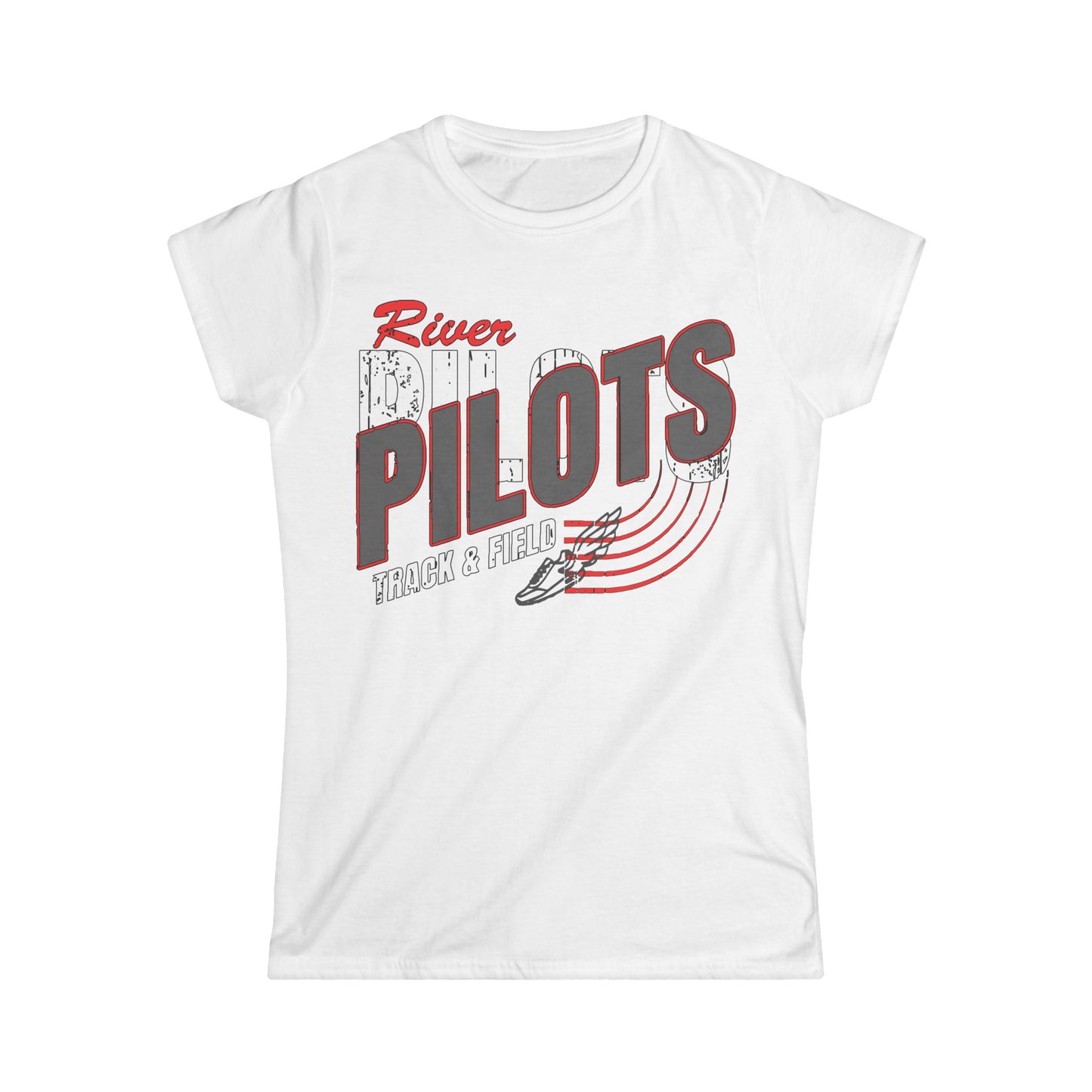 River Pilots Track & Field Women's Tee