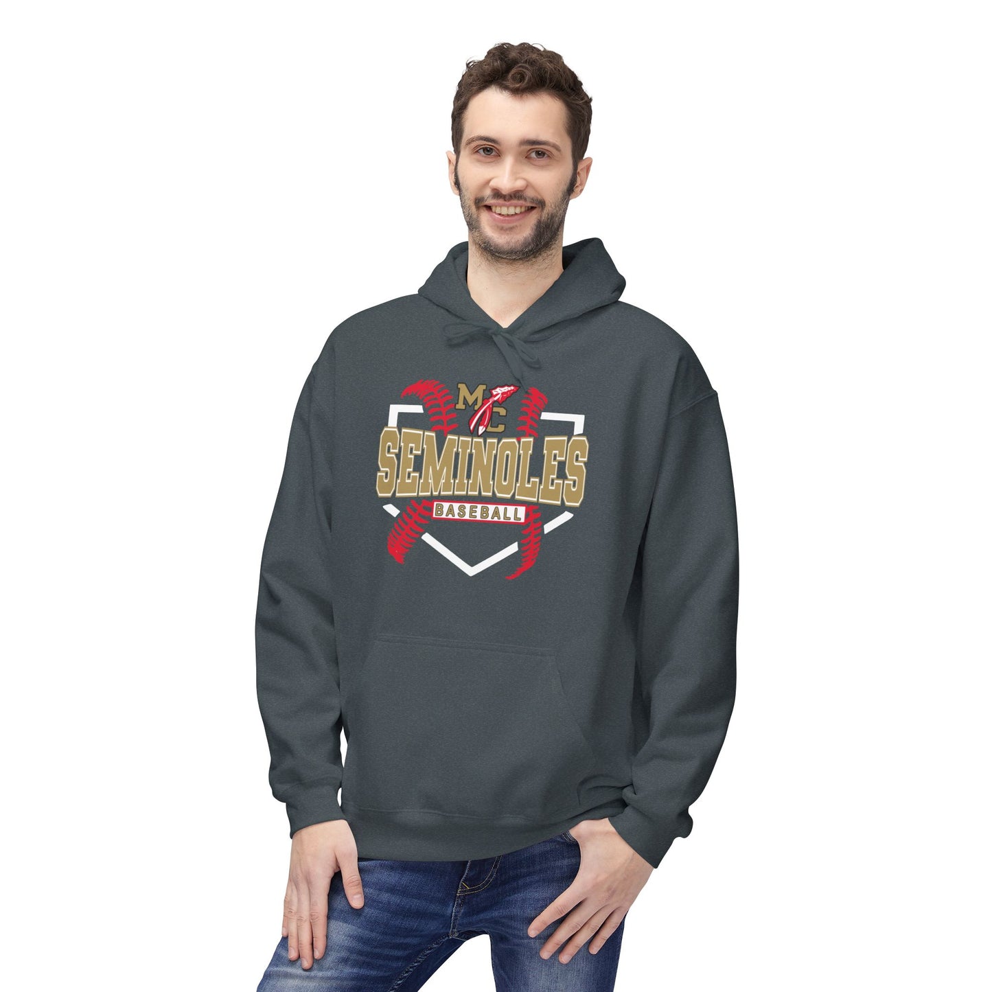 MC Seminoles Baseball 2 Hoodie