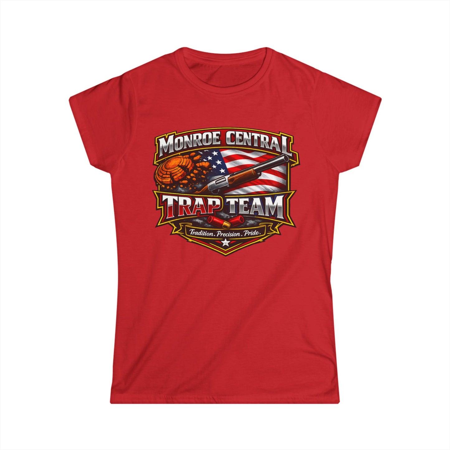 MC TRAP TEAM 1 - Women's T-Shirt