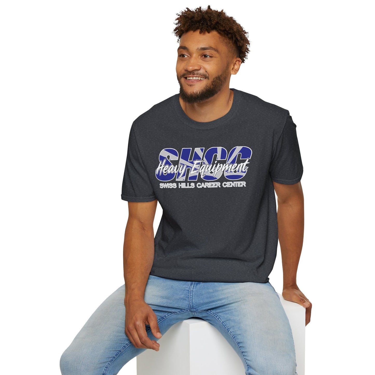 SHCC - Heavy Equipment - Unisex T-Shirt