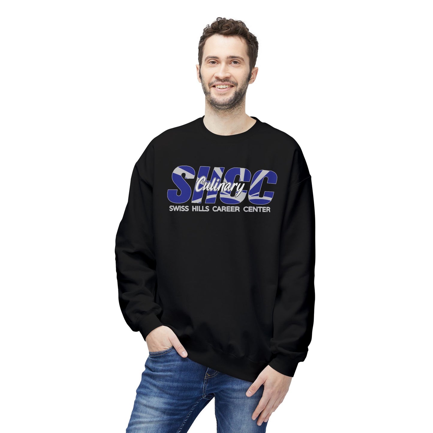 SHCC - Culinary - Crewneck Sweatshirt
