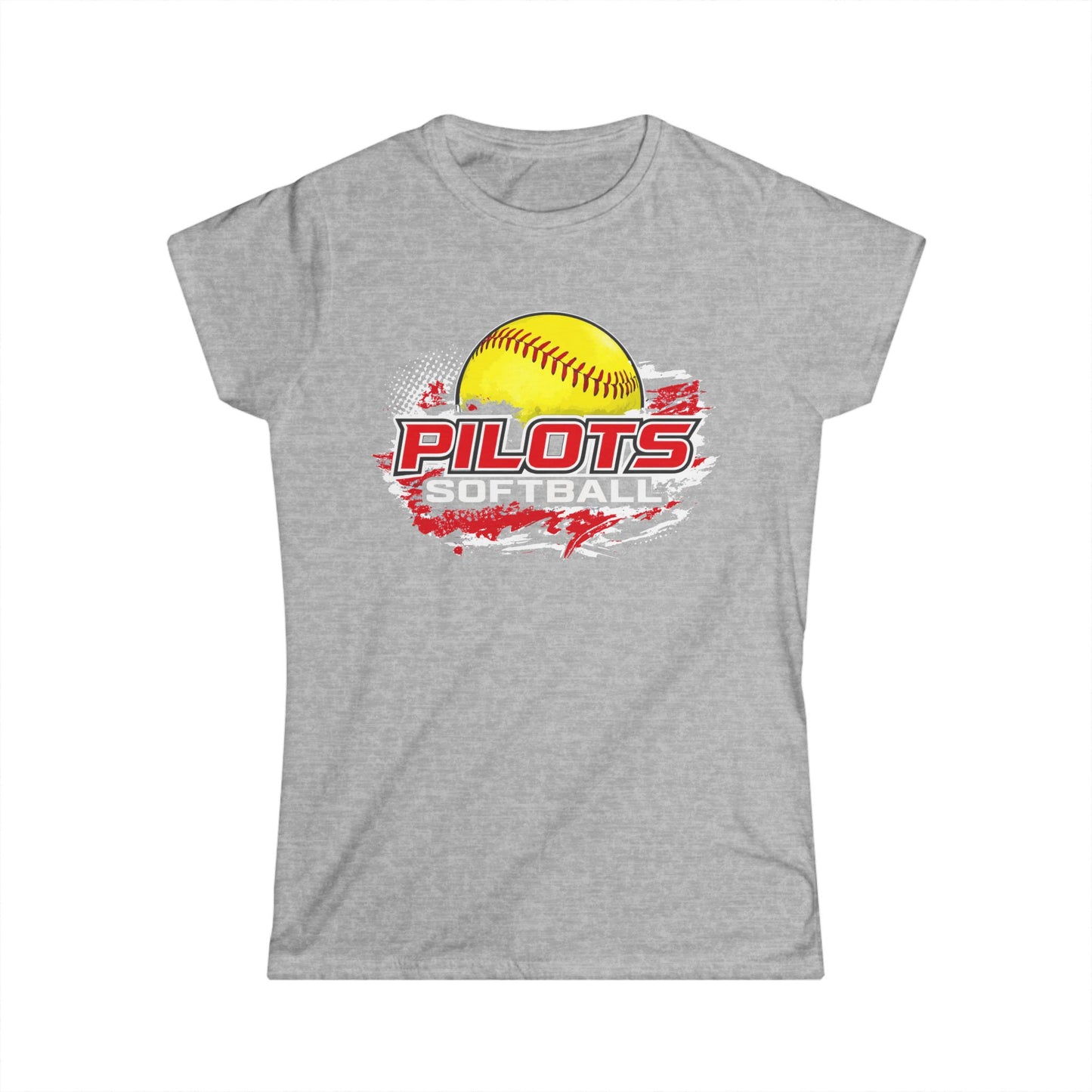 LADY PILOTS Design #2 - Women's Tee
