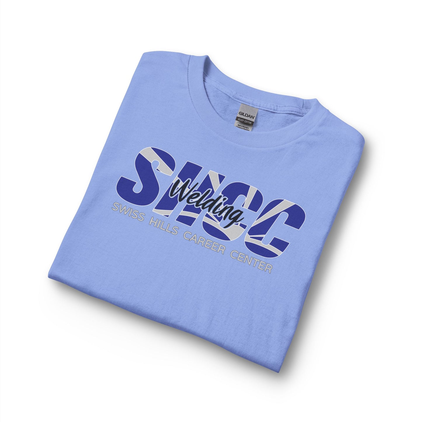 SHCC - Welding - Long Sleeve T-Shirt