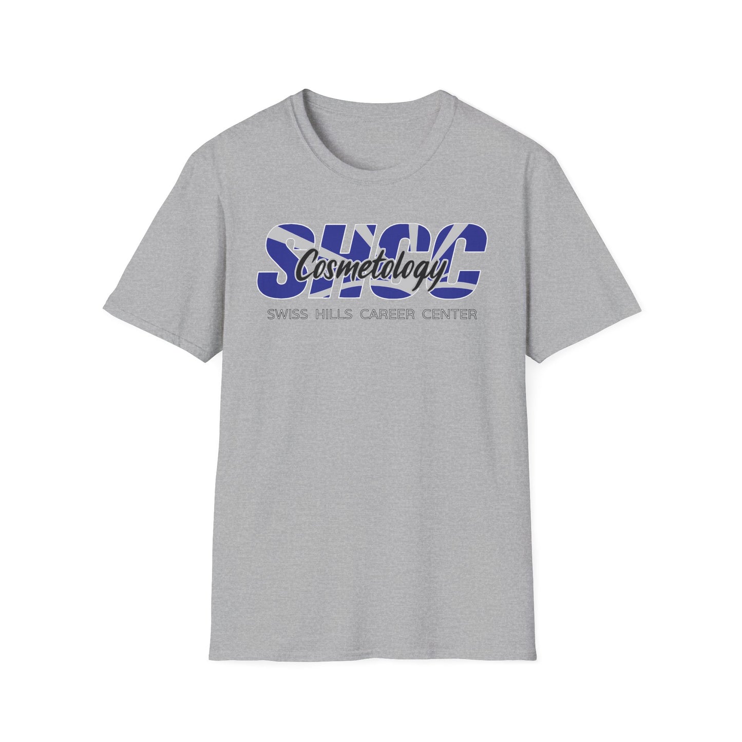 SHCC - Cosmetology - Unisex T-Shirt