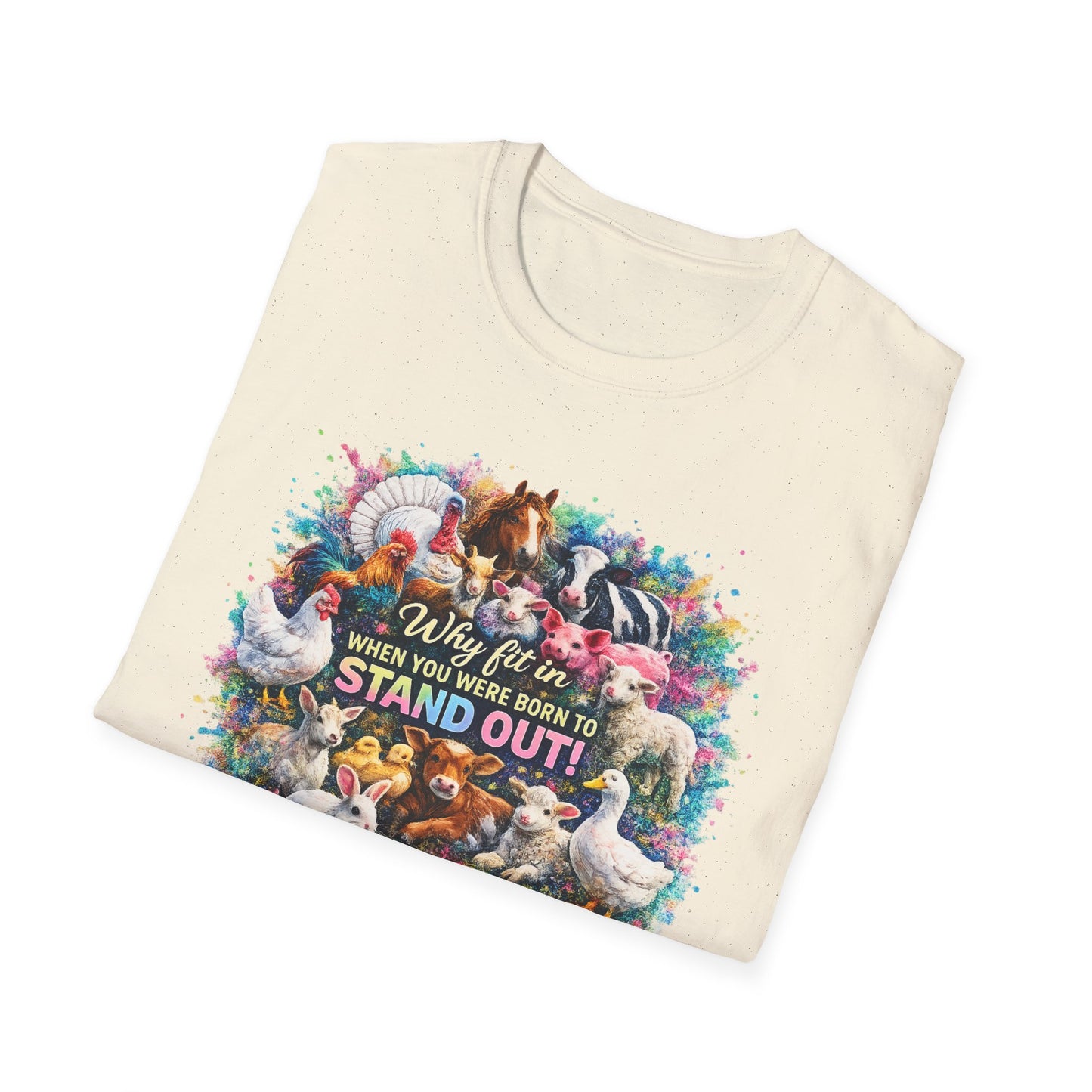 MONROE COUNTY FAIR 2026 - Unisex T-Shirt