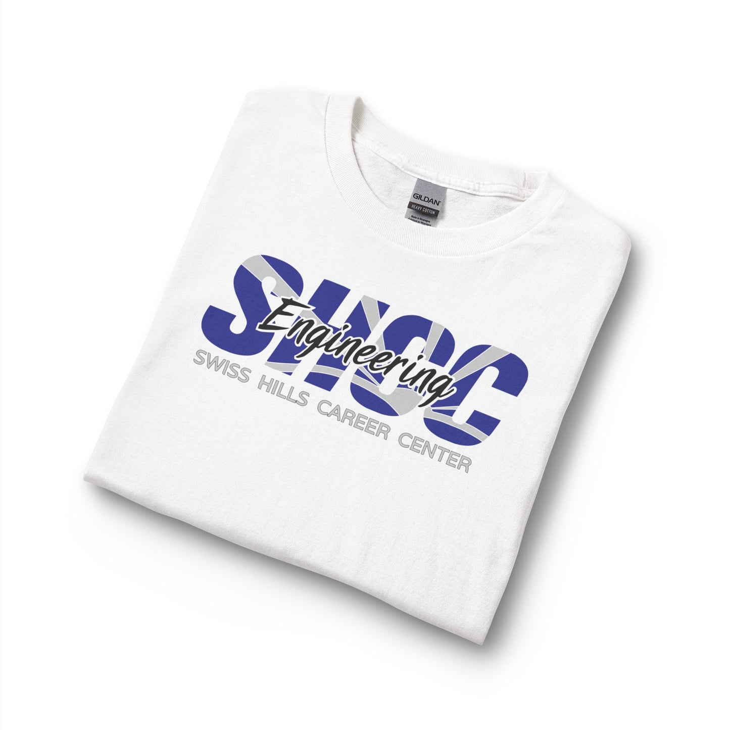 SHCC - Engineering - Long Sleeve T-Shirt