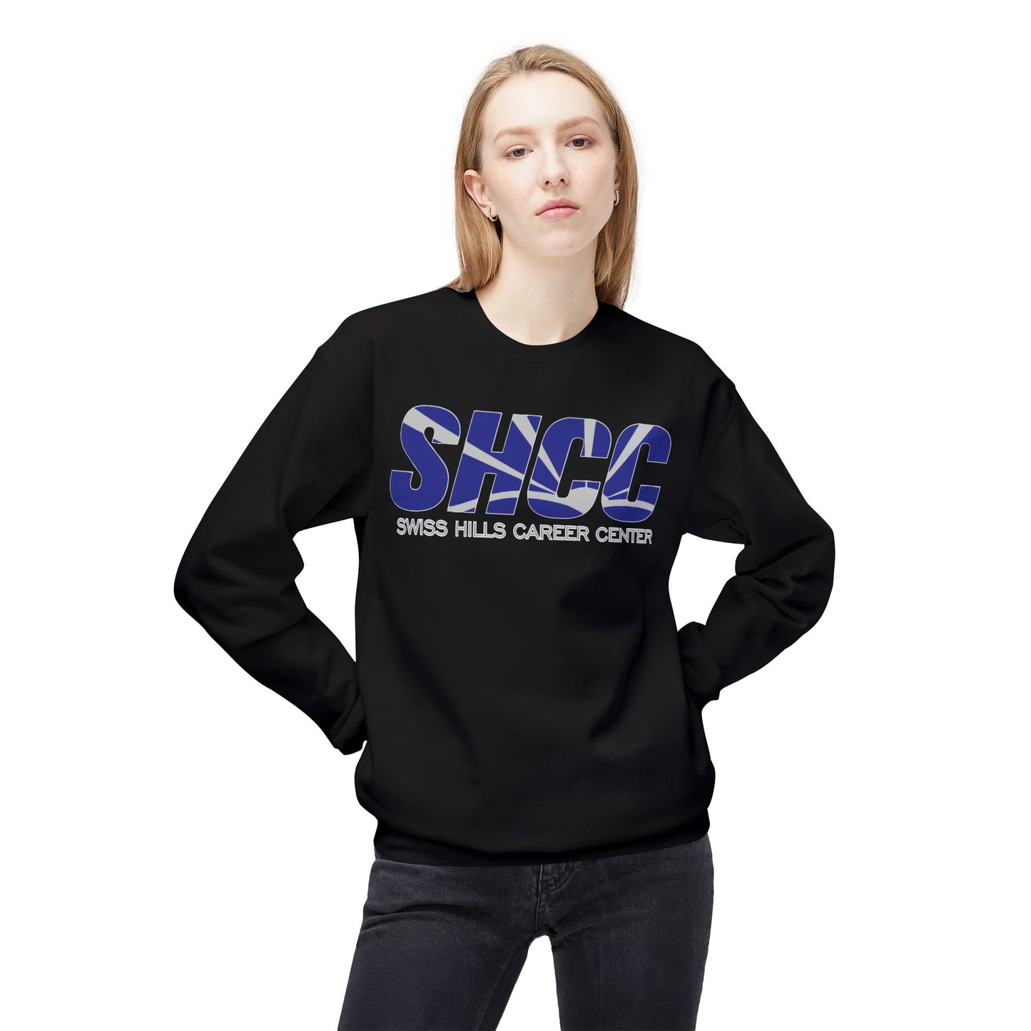 SHCC Logo - Crewneck Sweatshirt