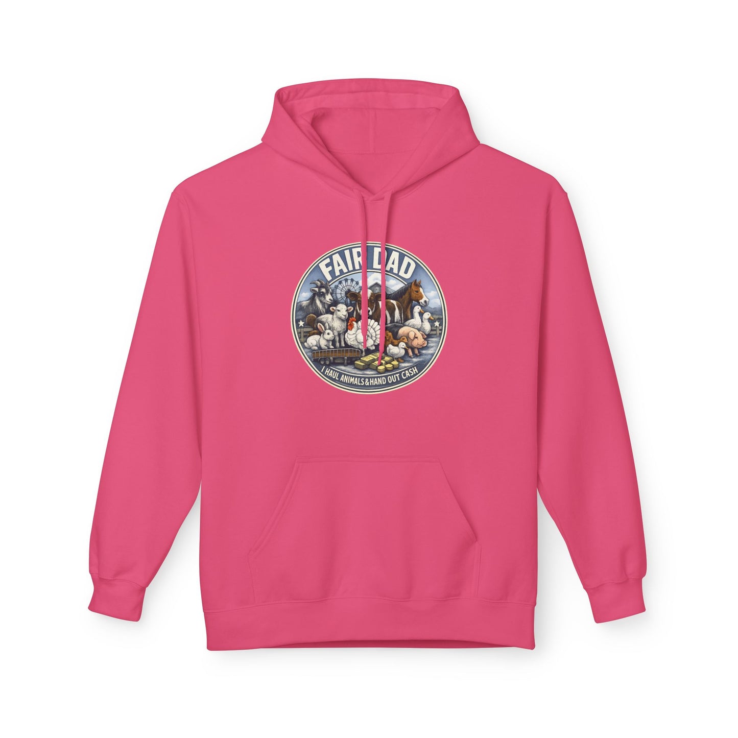 FAIR DAD 2 - Hoodie
