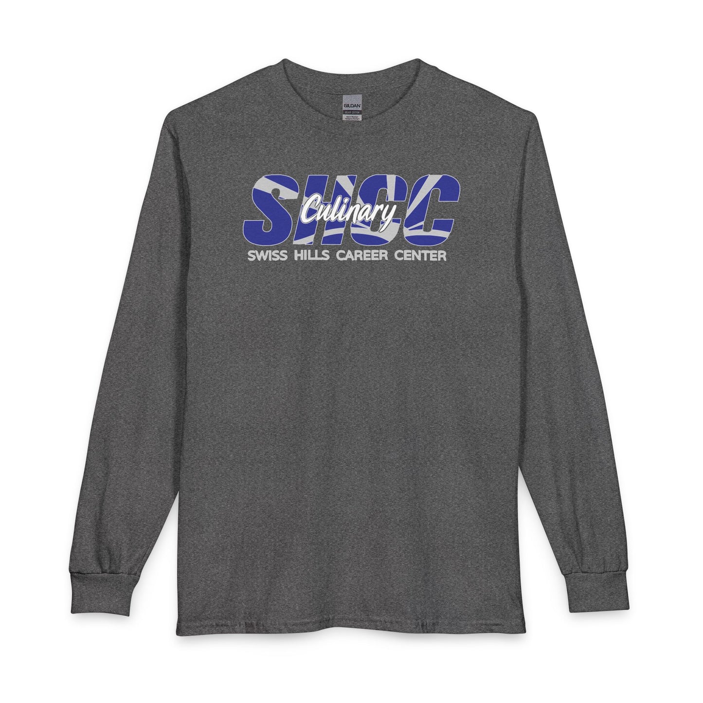 SHCC - Culinary - Long Sleeve T-Shirt