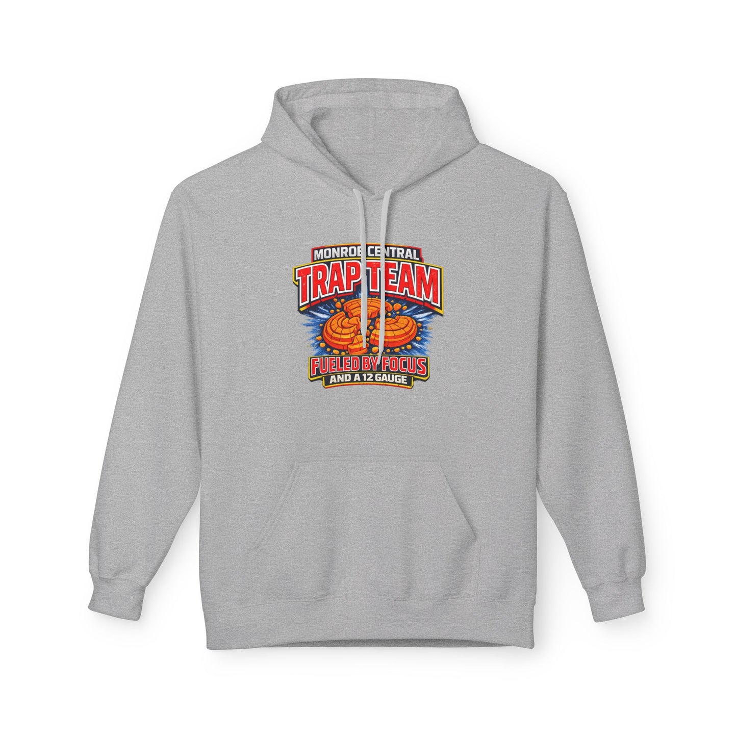 MC TRAP TEAM 2 - Hoodie