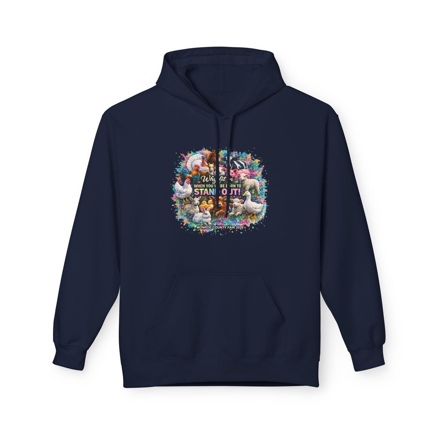 MONROE COUNTY FAIR 2026 - Hoodie