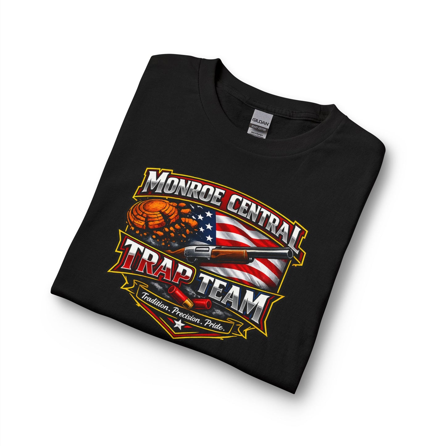 MC TRAP TEAM 1 - Long Sleeve T-Shirt
