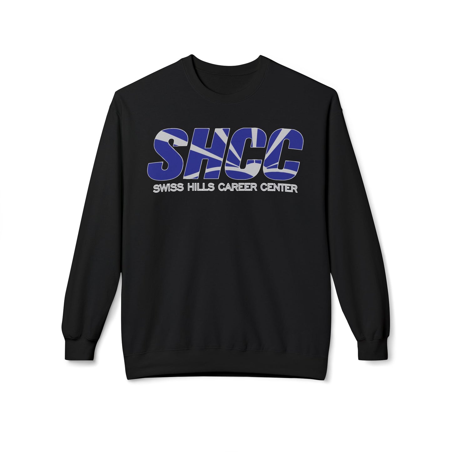 SHCC Logo - Crewneck Sweatshirt