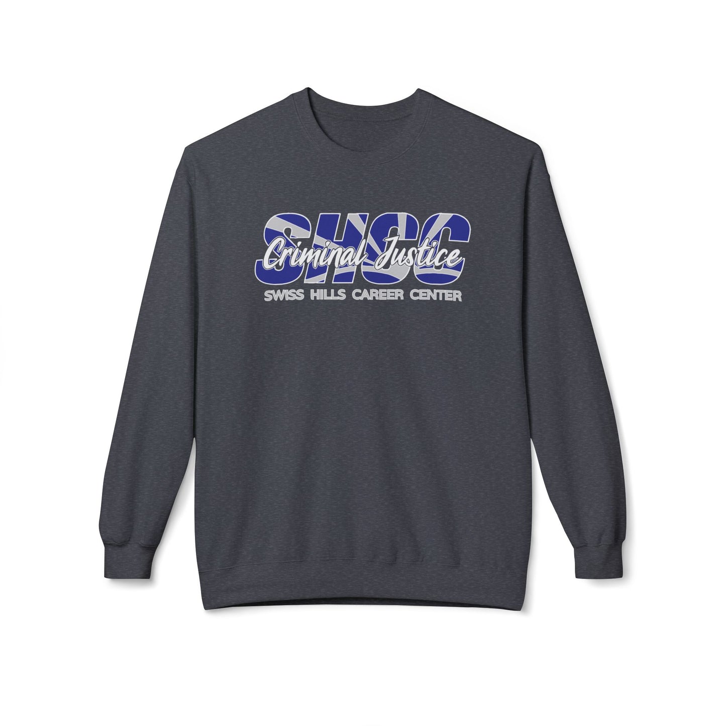 SHCC - Criminal Justice - Crewneck Sweatshirt