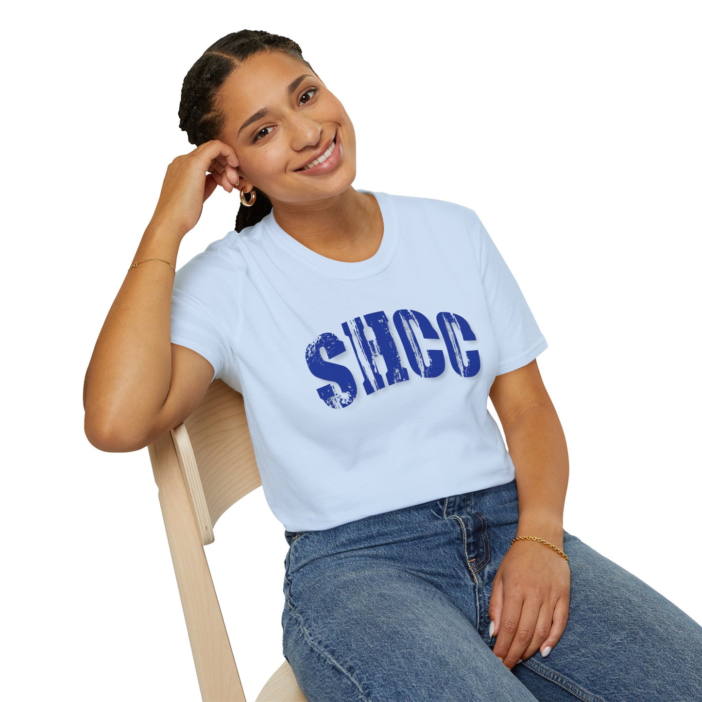 SHCC Distressed Arch T-Shirt