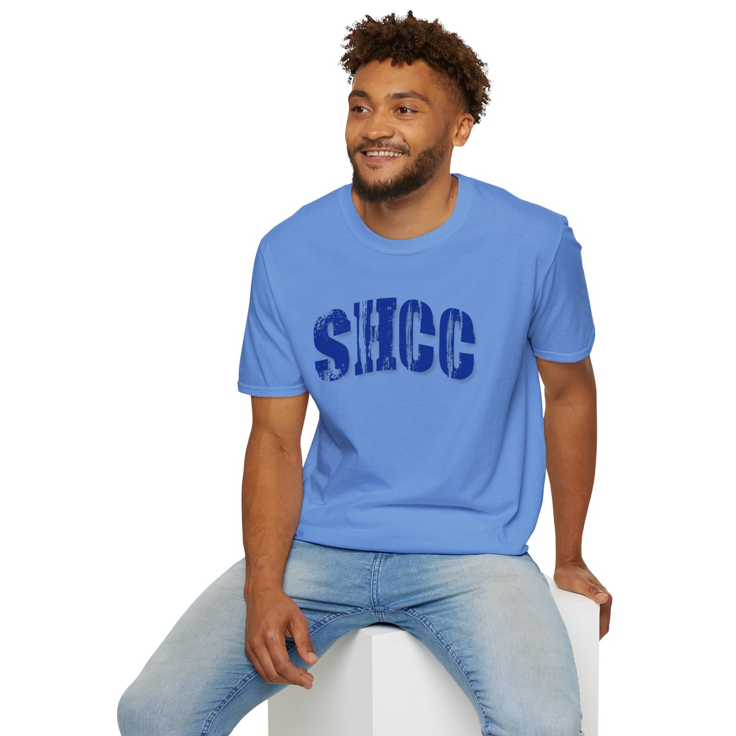 SHCC Distressed Arch T-Shirt